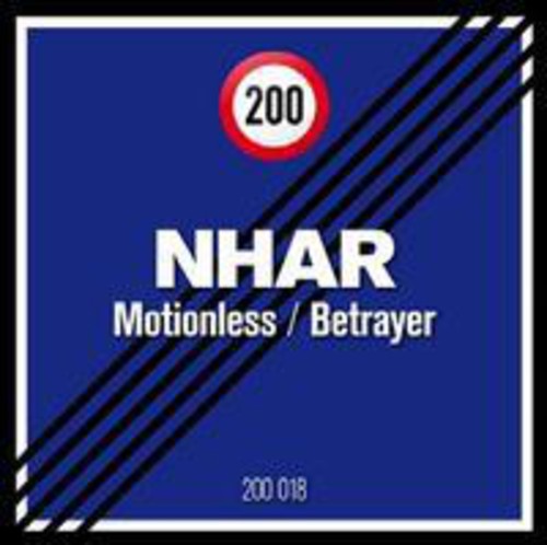 Nhar: Motionless/Betrayer