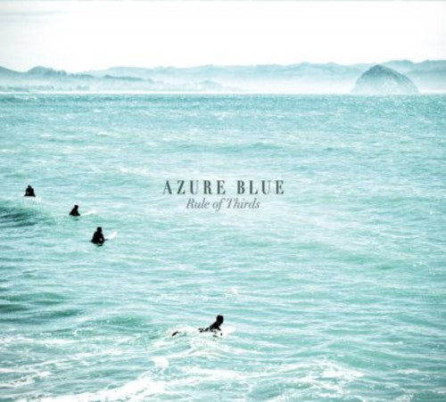 Azure Blue: Rule of Thirds