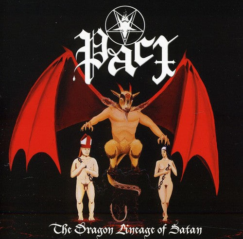 Pact: The Dragon Lineage Of Satan