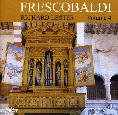 Frescobaldi / Lester: Frescobaldi 4