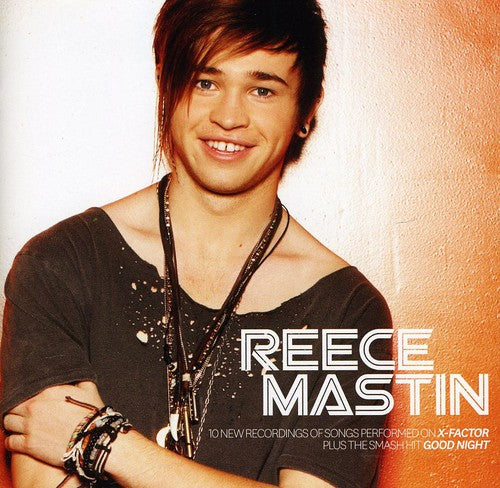 Mastin, Reece: Reece Mastin