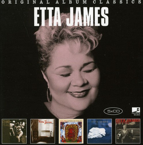 James, Etta: Original Album Classics