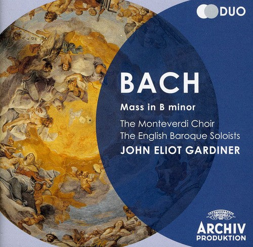 English Baroque Soloists John Eliot Gardiner the M: Bach J.S.: Mass in B minor