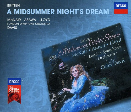 Britten / McNair / Asawa / Lloyd / Davis: Midsummer Night's Dream