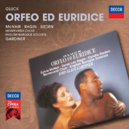 Gluck / McNair / Ragin / Sieden / Gardiner: Orfeo Ed Euridice