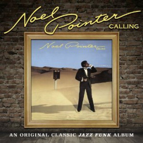 Pointer, Noel: Calling