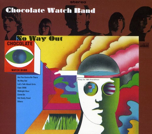 Chocolate Watch Band: No Way Out