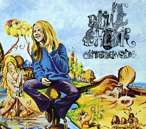 Blue Cheer: Outsideinside