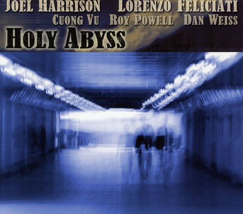 Harrison, Joel / Feticiati, Lorenzo / Vu, Cuong: Holy Abyss