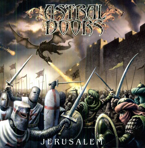 Astral Doors: Jerusalem