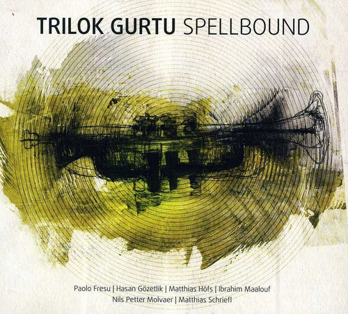 Trilok Gurtu: Spellbound - COMPACT DISCS