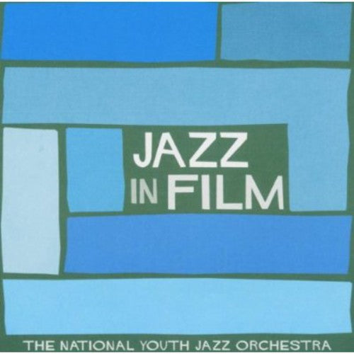 National Youth Jazz Orchest: Jazz in Film