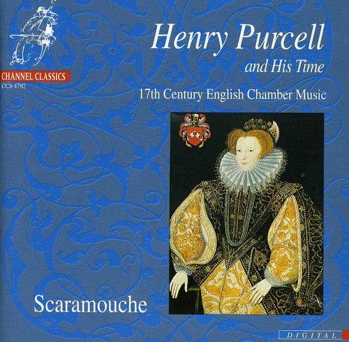 Manze / Balding / Linden: Scaramouche (Early Music)