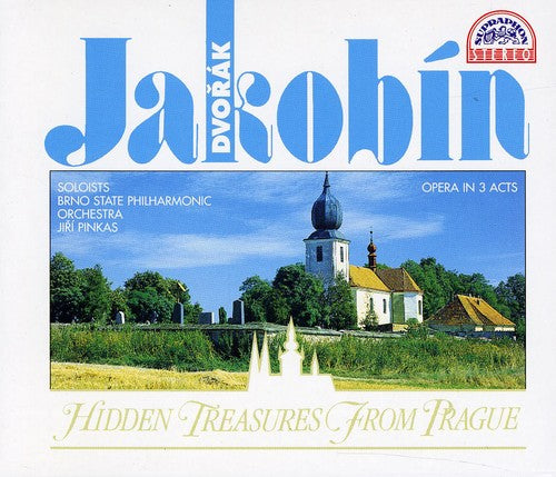 Dvorak / Pinkas / Brno State Philharmonic: Jakobin