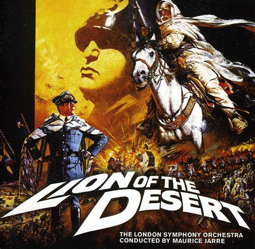 Lion of the Desert/the Message / O.S.T.: Lion of the Desert/The Message (Original Soundtrack)