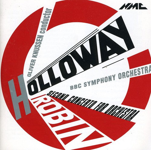 Hollowat, Robin / BBC Symphony Orchestra: 2nd Concerto