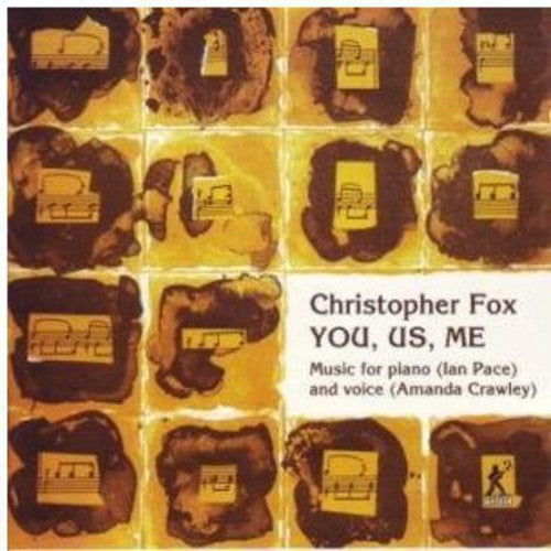 Fox / Crawley / Pace: You Us Me