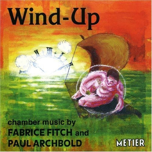 Archbold / Ensemble Expose: Wind-Up