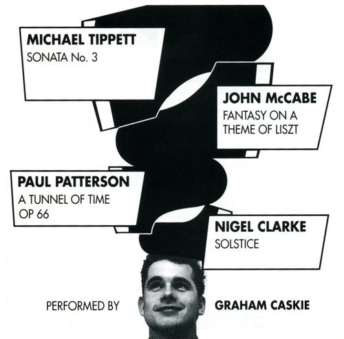 Caskie, Graham: Piano Works