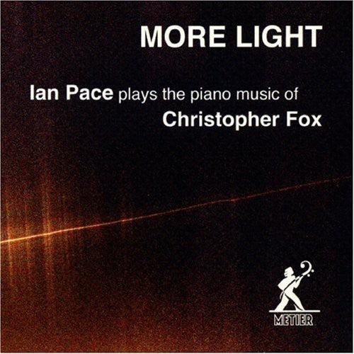 Fox / Pace, Ian: More Light