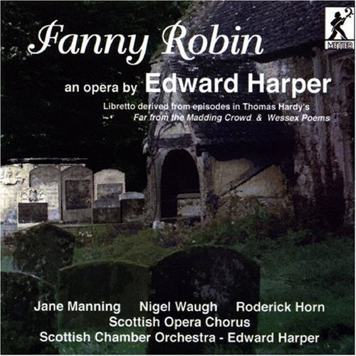 Harper / Manning / Scottish Chamber Orchestra: Fanny Robin