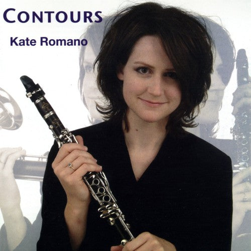 Romano, Kate: Contours