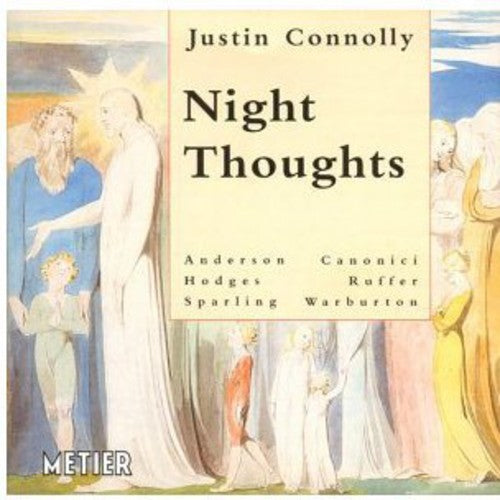 Connolly / Hodges / Ruffer / Anderson / Canonici: Night Thoughts