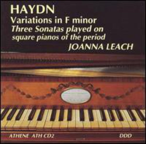 Haydn / Leach: Variations in F minor