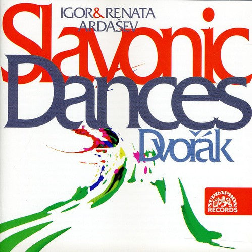 Dvorak / Igor & Renata Ardasev: Slavonic Dances