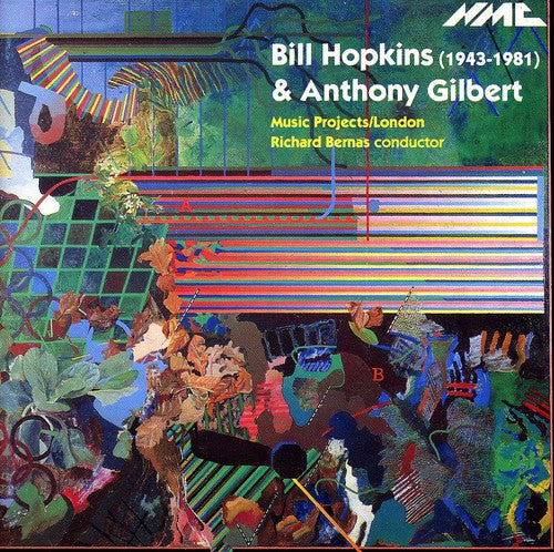 Music Projects London: Anthony Gilbert Bill Hopkins