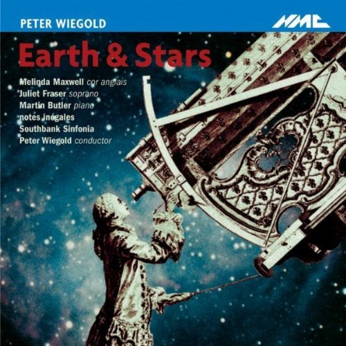 Peter Wiegold-Earth & Stars / Various: Peter Wiegold-Earth & Stars / Various