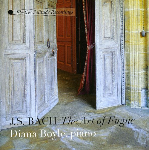 Bach, J.S. / Boyle: Art of the Fugue