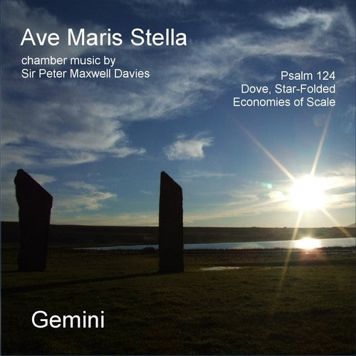 Davies / Mitchell: Ave Maris Stella