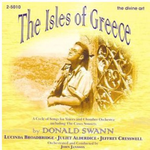 Swann / Alderdice / Broadbridge / Jansson: Isles of Greece