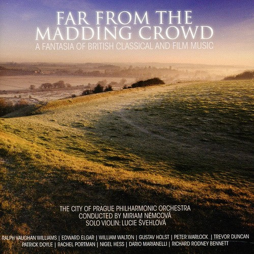 Far From the Madding Crowd / O.S.T.: Far from the Madding Crowd (Original Soundtrack)