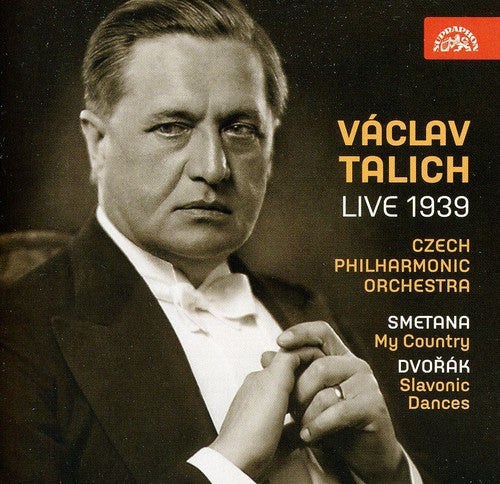 Talich / Cpo / Rjo: Live 1939