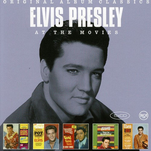 Presley, Elvis: Original Album Classics