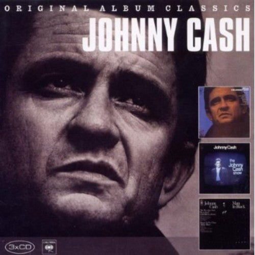 Cash, Johnny: Original Album Classics