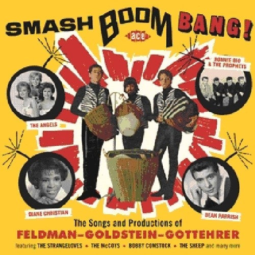 Smash Boom Bang / Various: Smash Boom Bang / Various