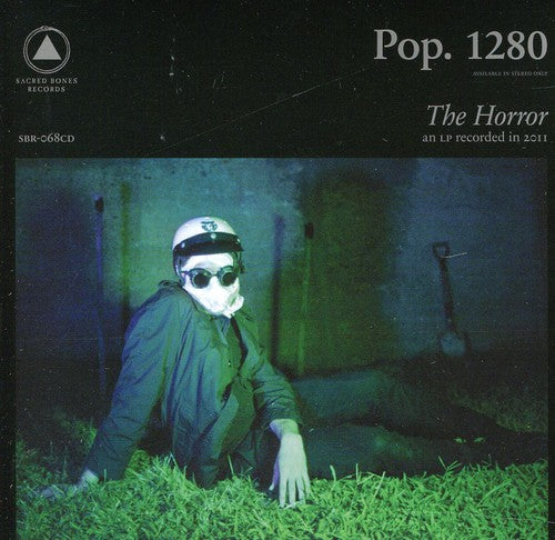 Pop 1280: The Horror