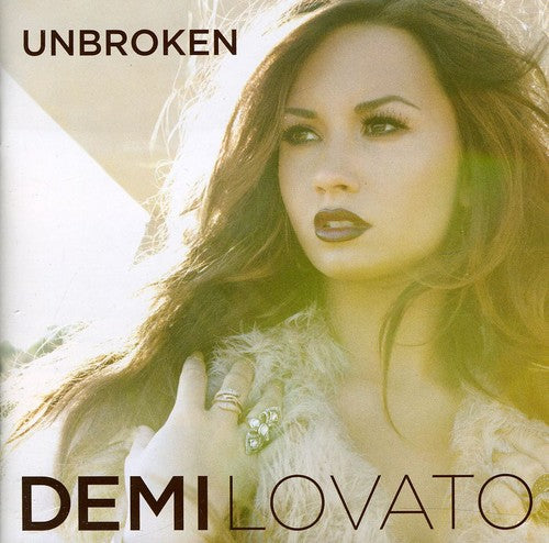 Lovato, Demi: Unbroken