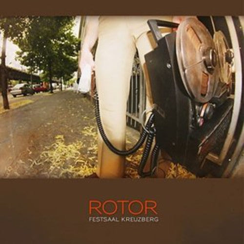 Rotor: Festaal Kreuzberg (Live)