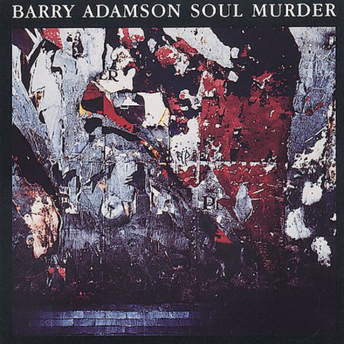 Adamson, Barry: Soul Murder