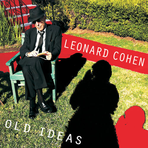 Cohen, Leonard: Old Ideas (Incl. CD)