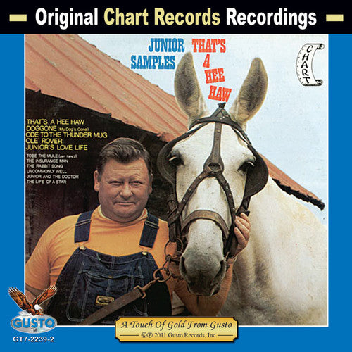 Junior Samples: That's a Hee Haw