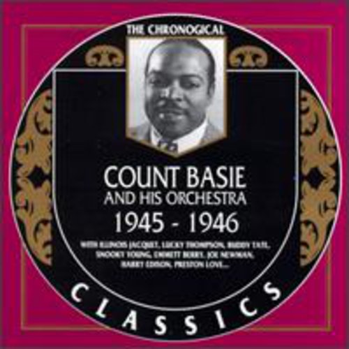 Basie, Count: 1945-46