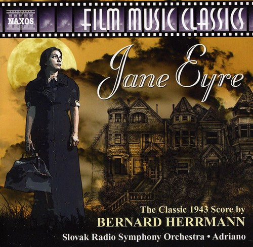 Herrmann, Bernard: Jane Eyre