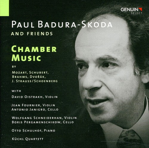 Mozart / Schubert / Oistrakh / Fournier: Chamber Music