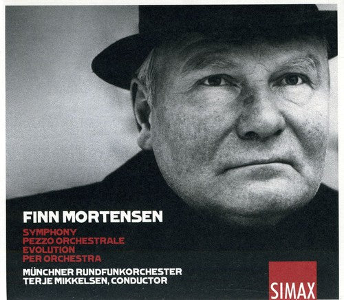 Mortensen / Muchner Rundfunkorchester / Mikkelsen: Works for Orchestra