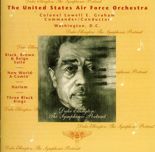 Ellington / Us Air Force Orch: Symphonic Portrait